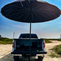 10' Pipeliners Cloud Umbrella Tailgaters Complete Shade System