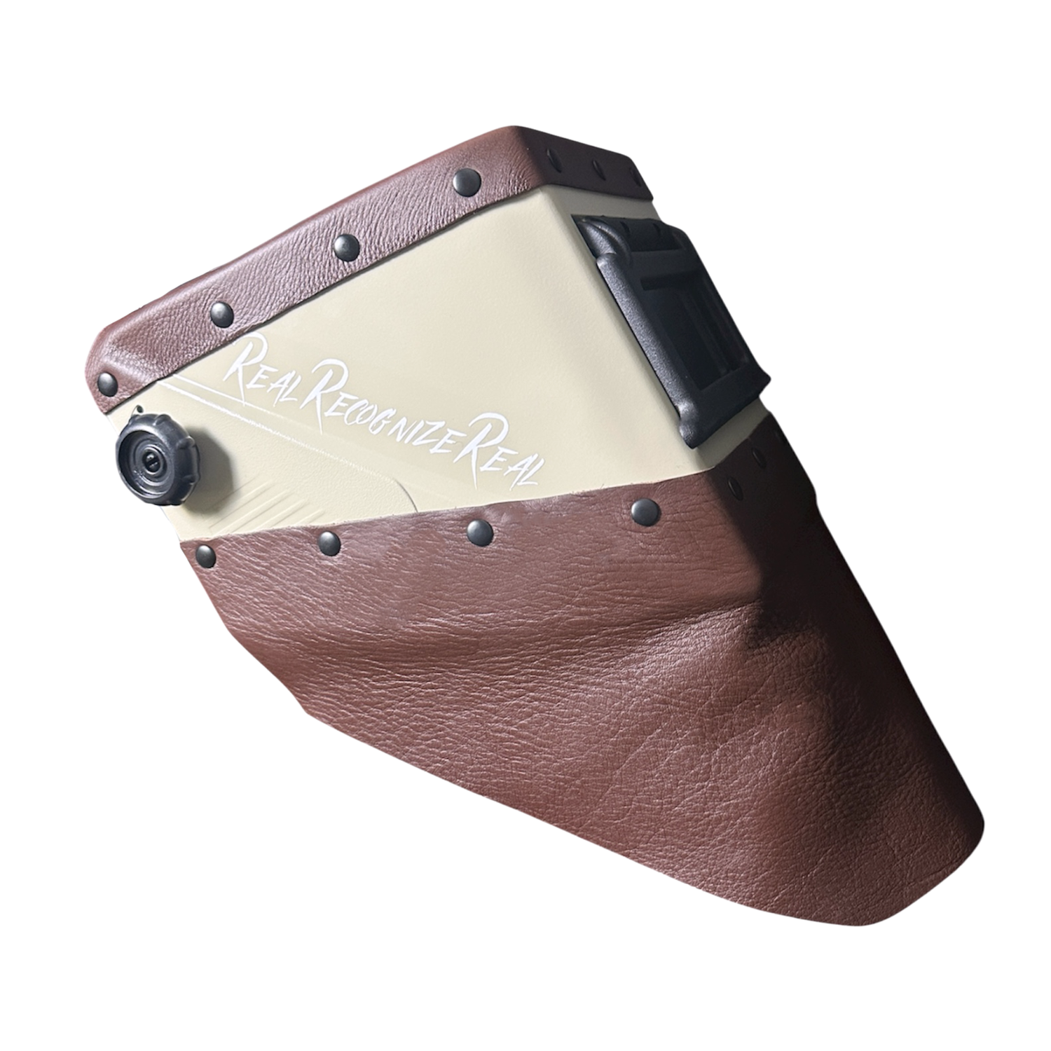 JOLLY Square Welding Hoods Chopped Top and Bottom
