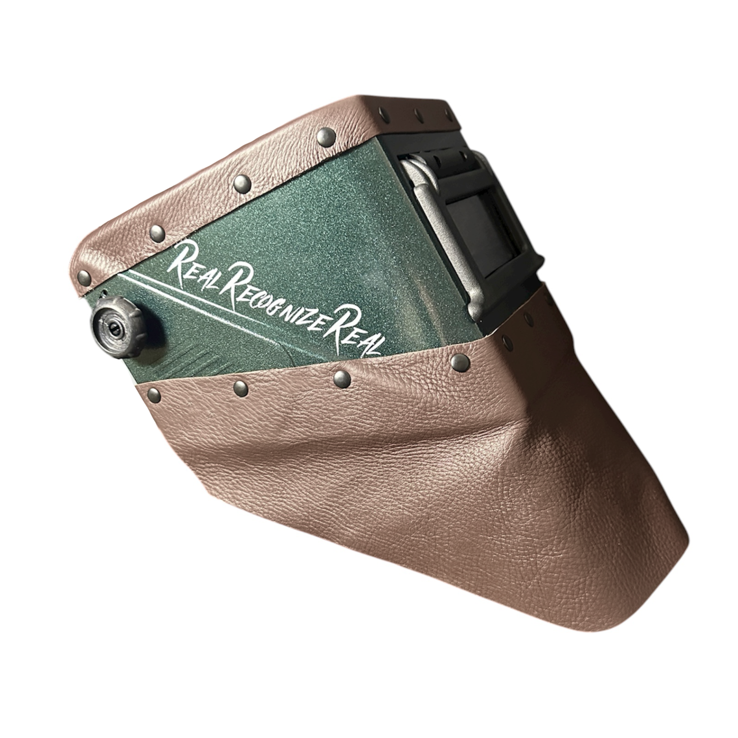 JOLLY Square Welding Hoods Chopped Top and Bottom
