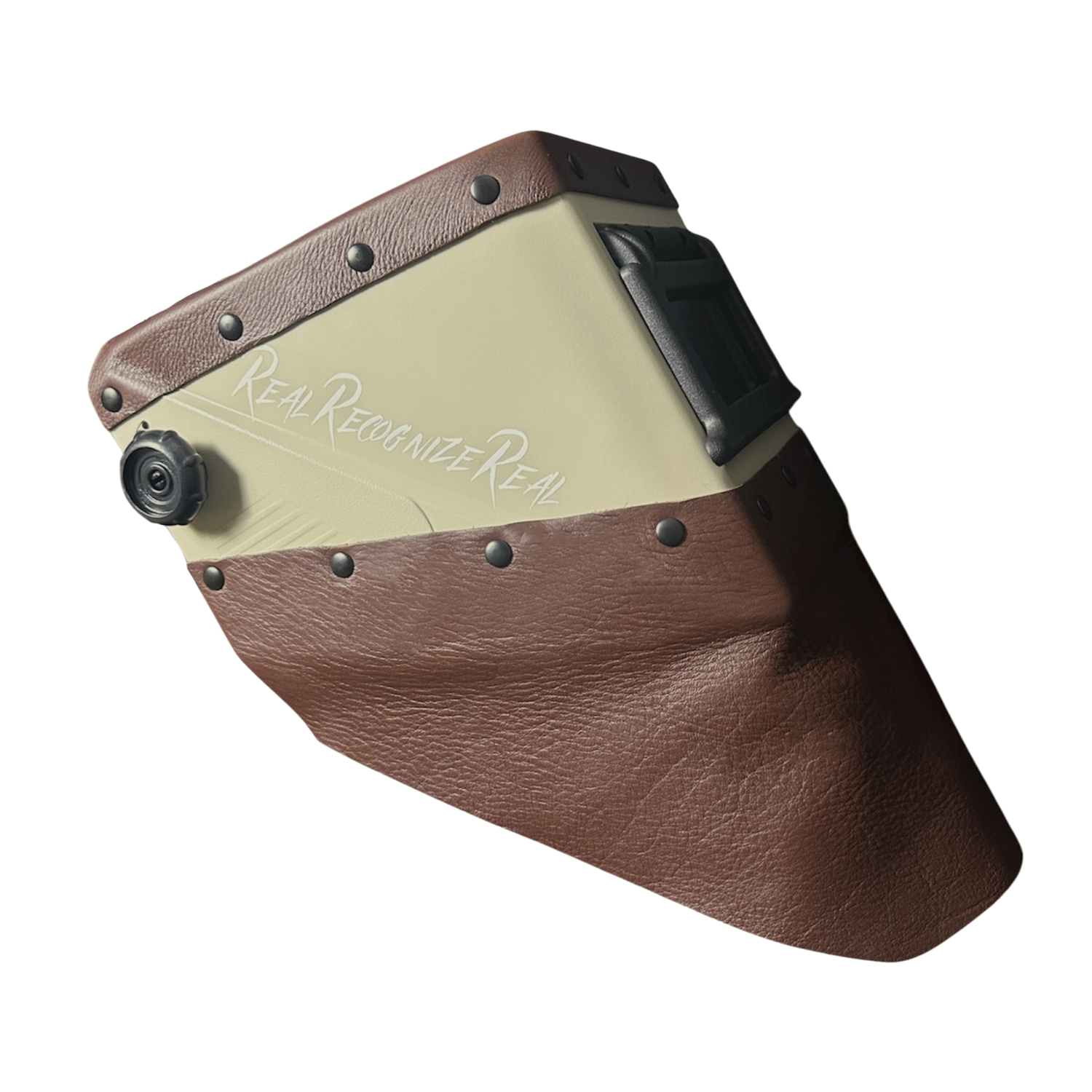JOLLY Square Welding Hoods Chopped Top and Bottom