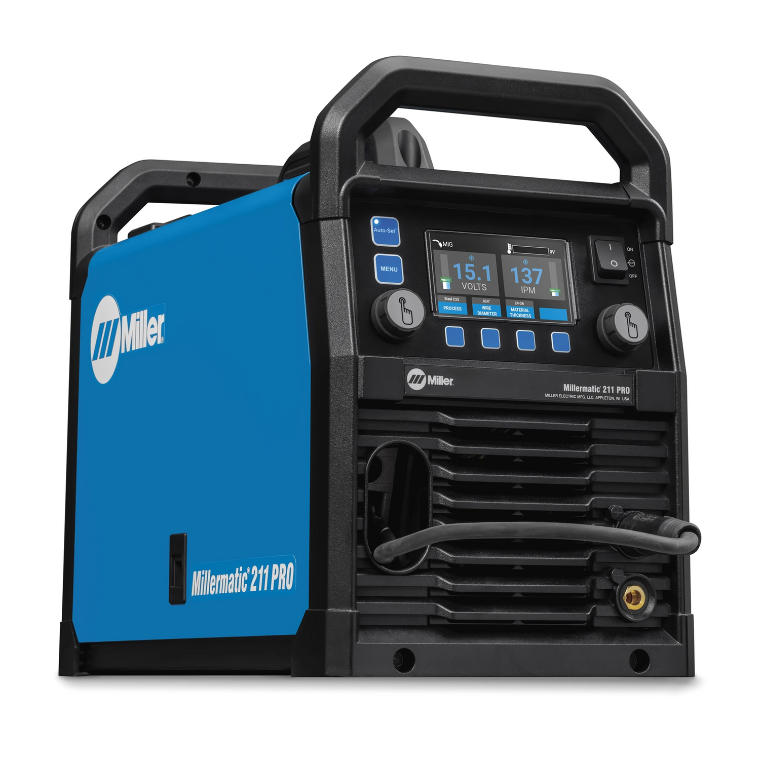 Miller Millermatic 211 PRO MIG Welder - 907839
