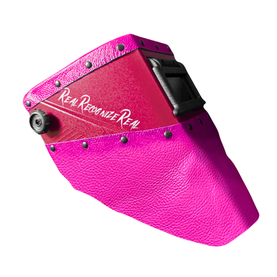 Swanga Banga Square Futura Welding Hoods Chopped Top and Bottom