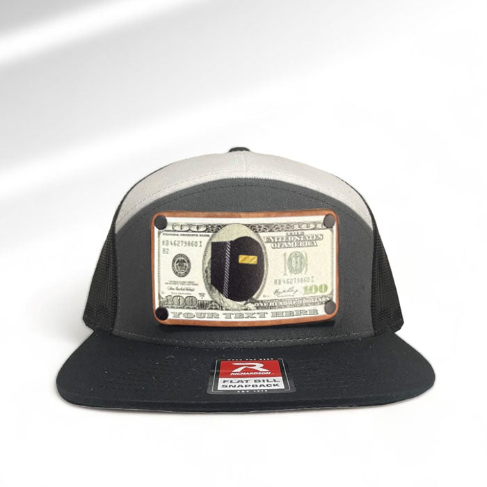 Custom Leather Baseball Caps - PIPELINERS CLOUD®