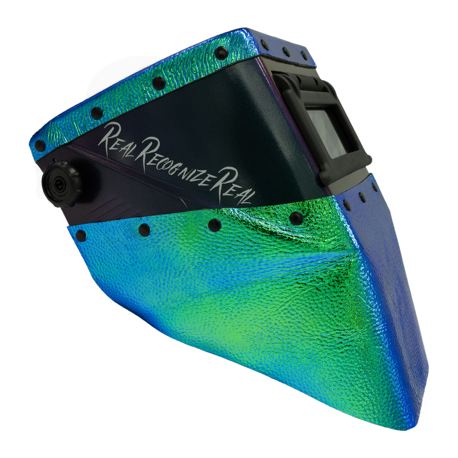 Chameleon "JOLLY" Square Welding Hood Chopped Top and Bottom