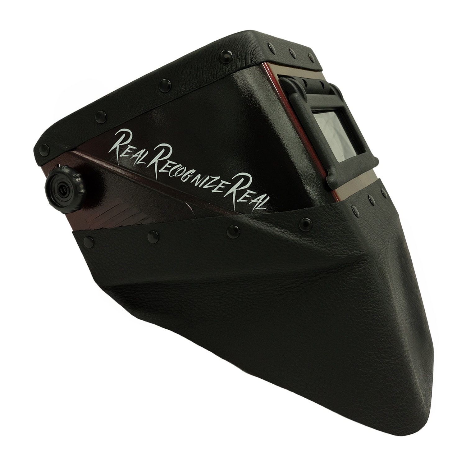 Chameleon "JOLLY" Square Welding Hood Chopped Top and Bottom