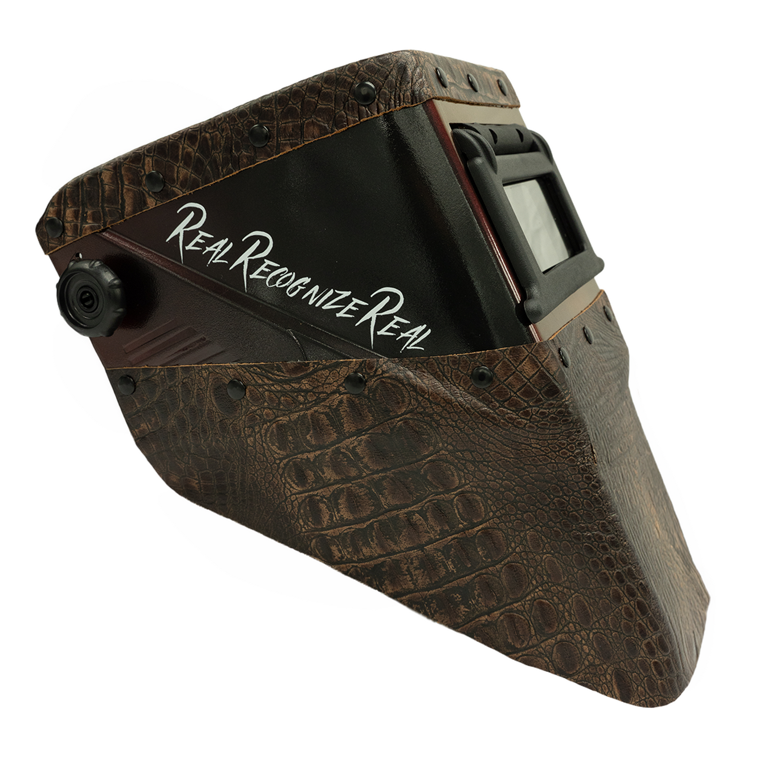 Chameleon "JOLLY" Square Welding Hood Chopped Top and Bottom