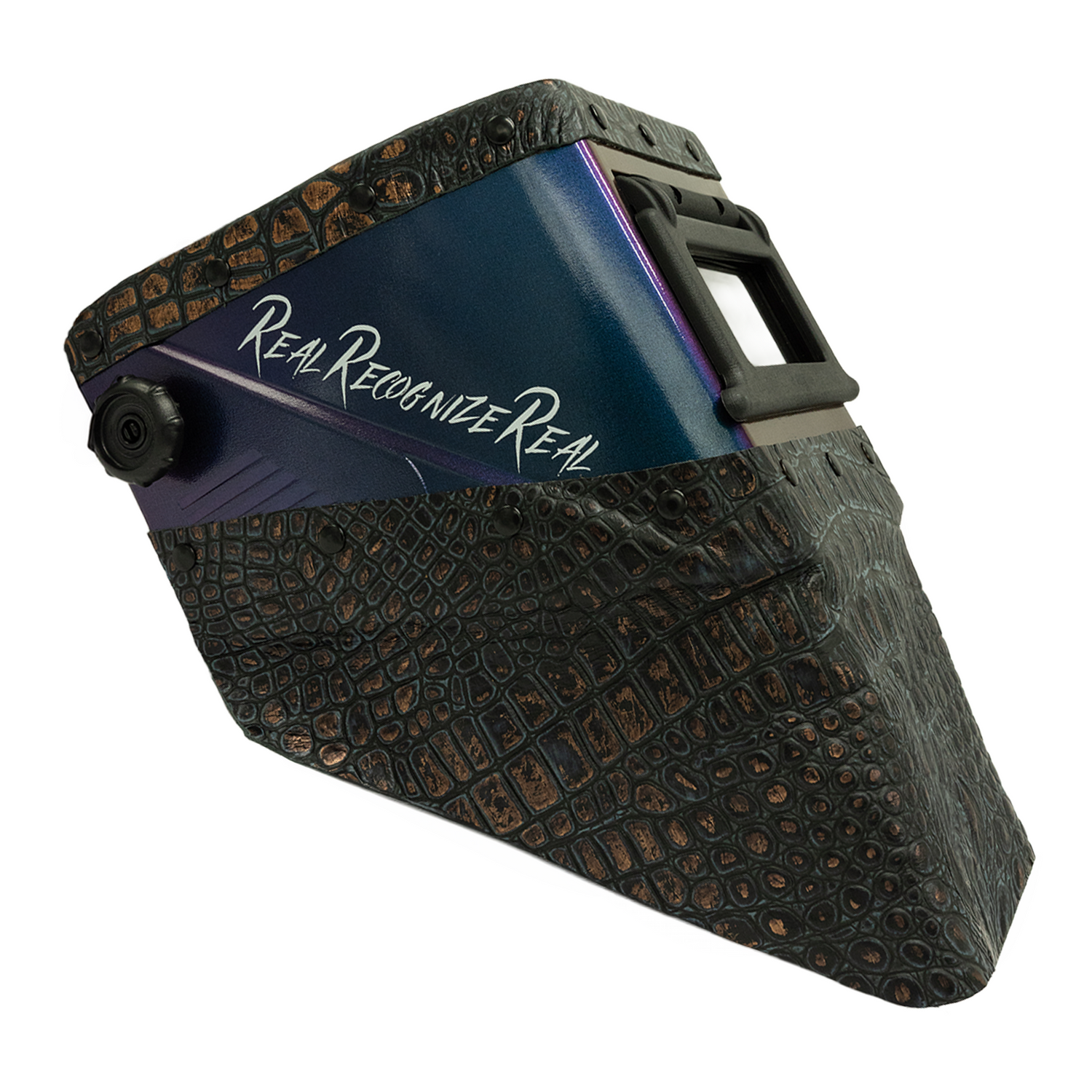 Chameleon "JOLLY" Square Welding Hood Chopped Top and Bottom