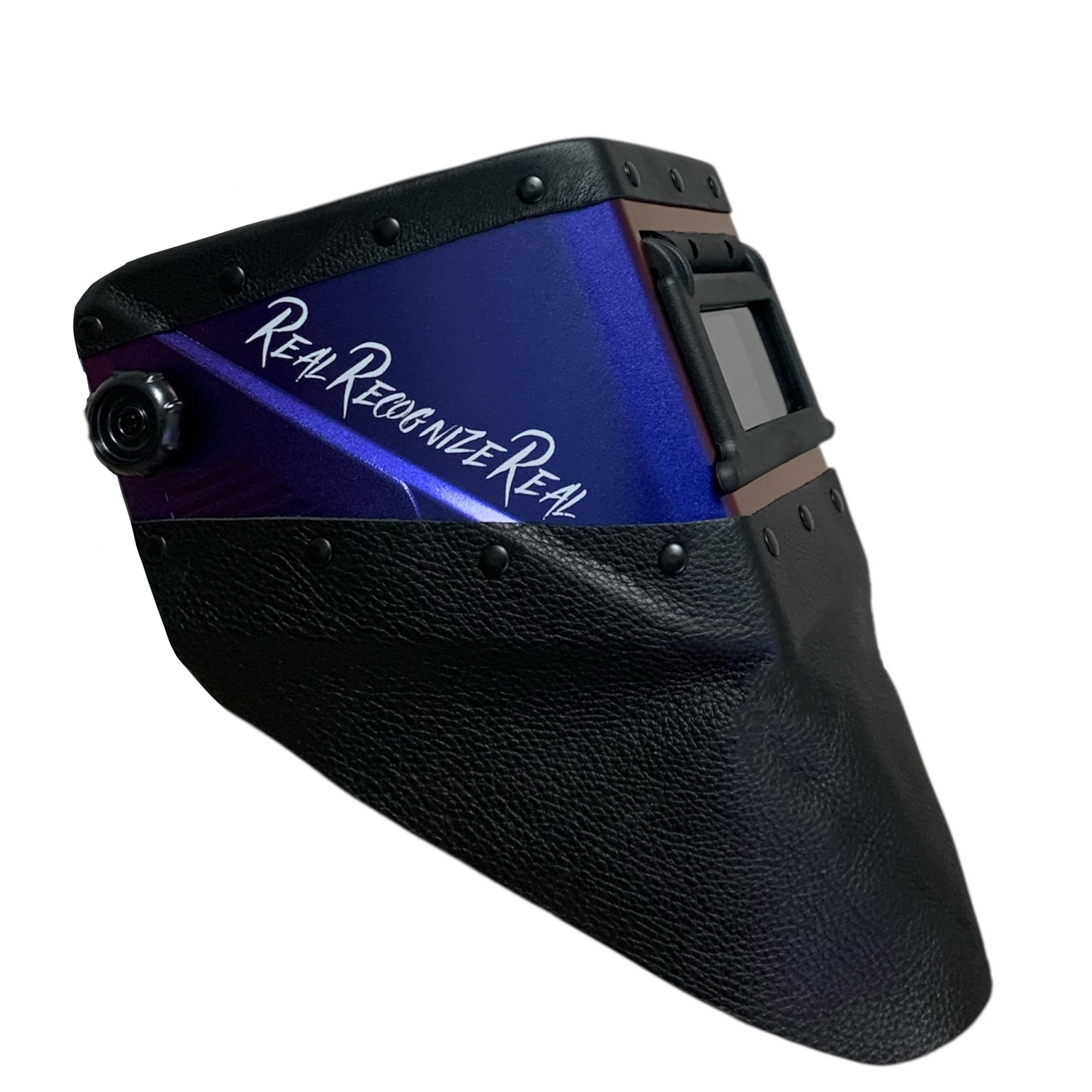 Chameleon "JOLLY" Square Welding Hood Chopped Top and Bottom