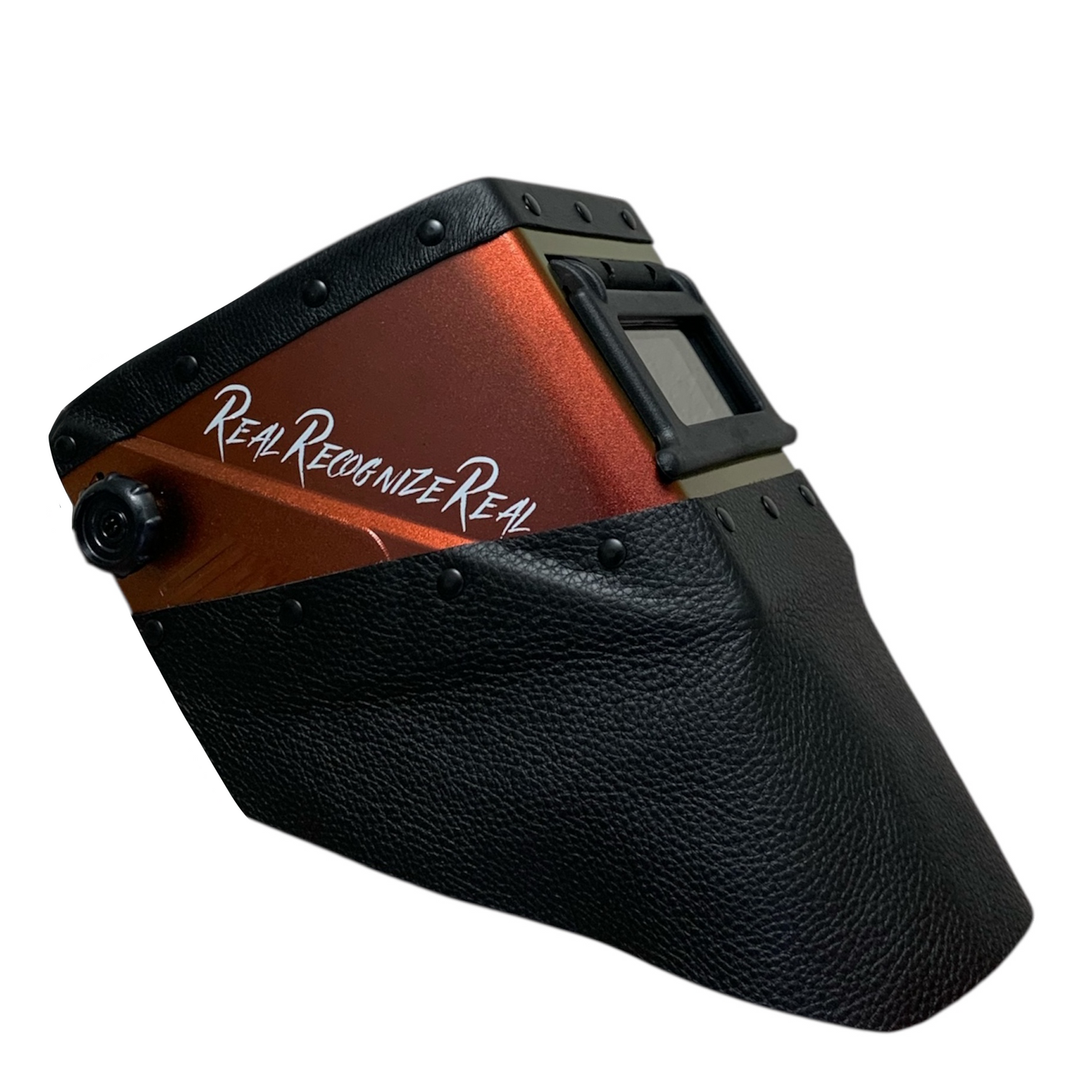 Chameleon "JOLLY" Square Welding Hood Chopped Top and Bottom