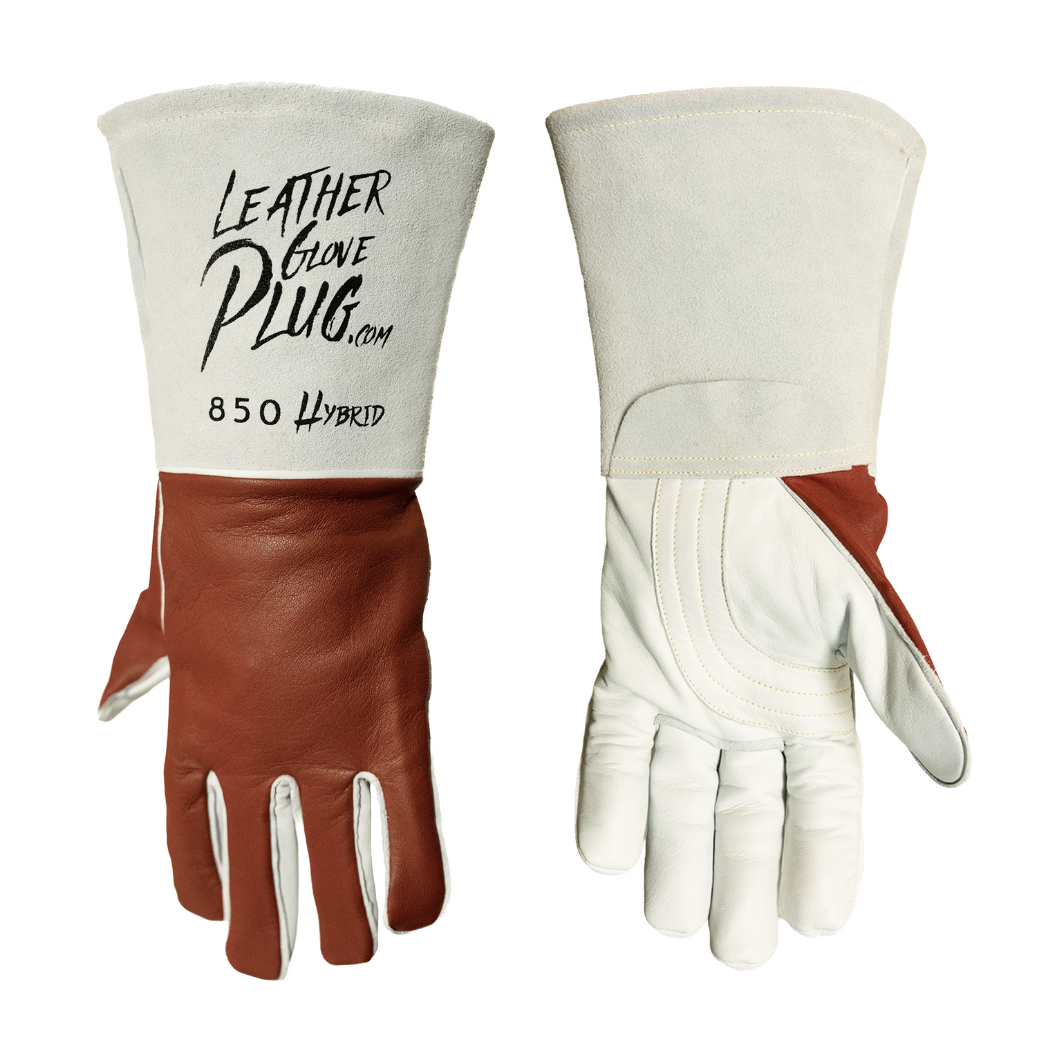 Welderman Welding Gloves