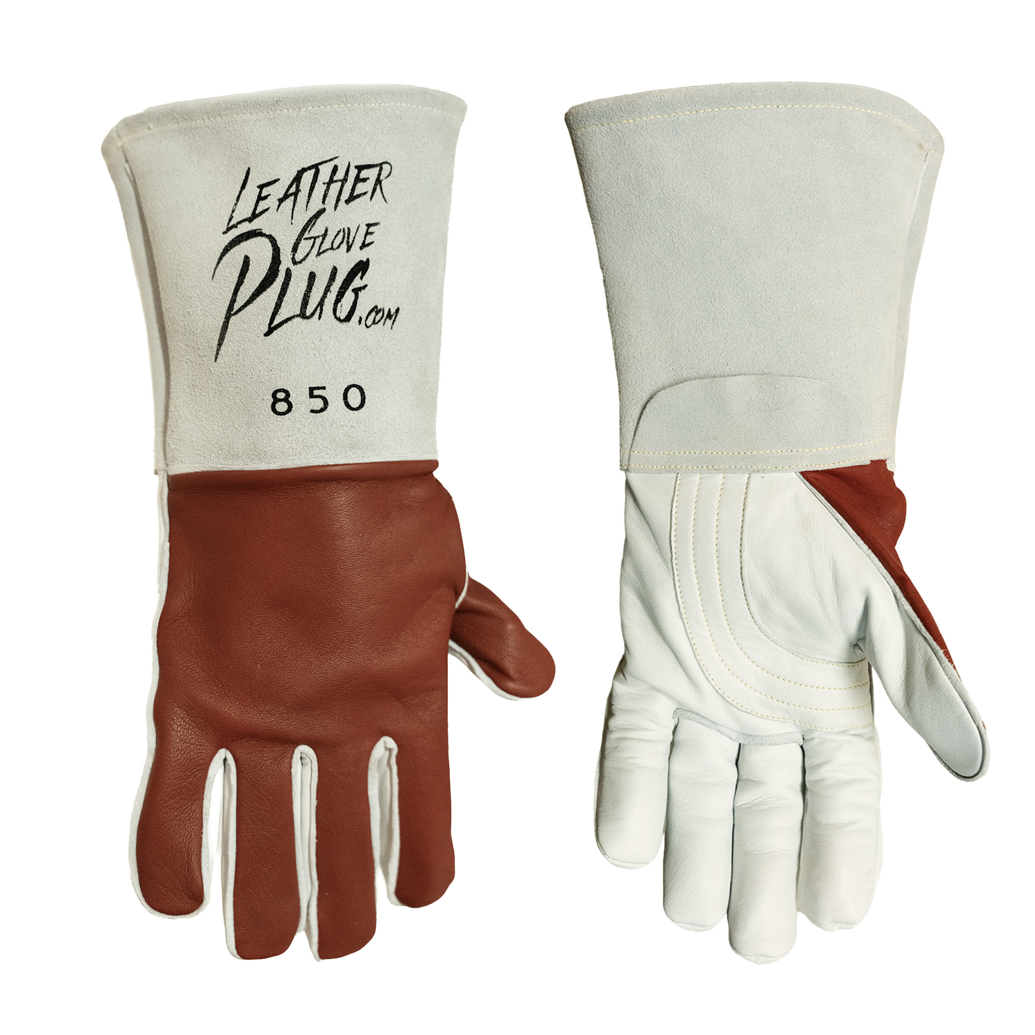 Welderman Welding Gloves