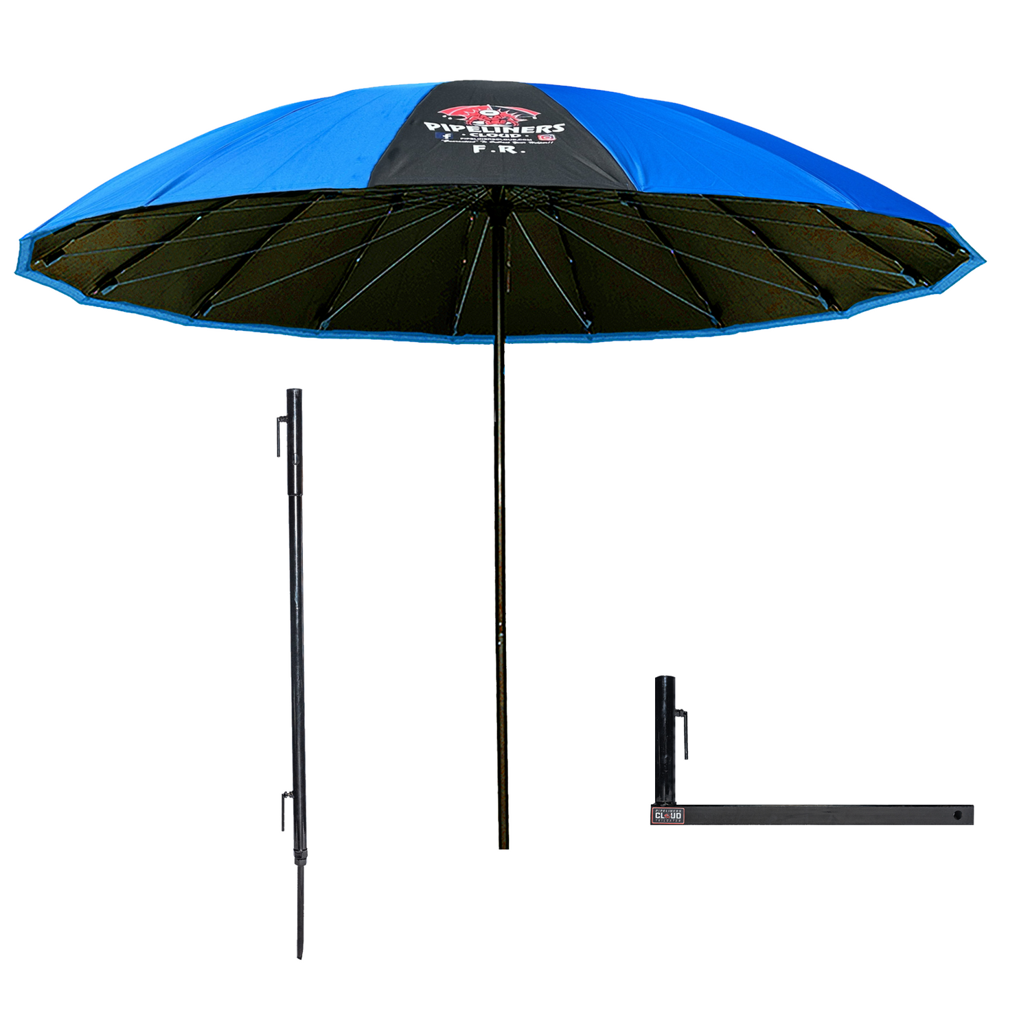 10' Tailgaters Complete Shade System