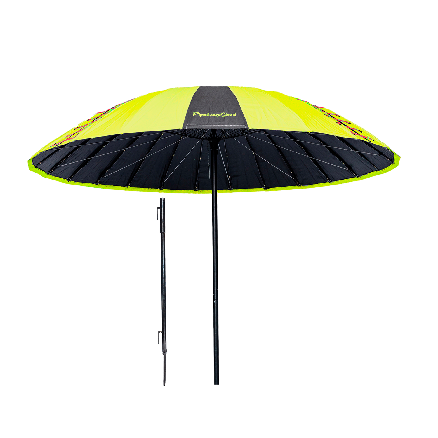 8' Umbrella & Slamma Jamma Duo