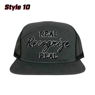 Real Recognize Real Baseball Cap Style 10