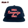 Real Recognize Real Baseball Cap Style 11