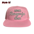 Real Recognize Real Baseball Cap Style 12