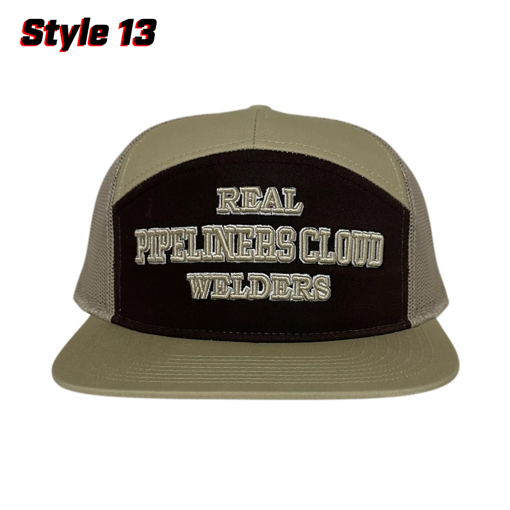 Real Welders Baseball Cap Style 13
