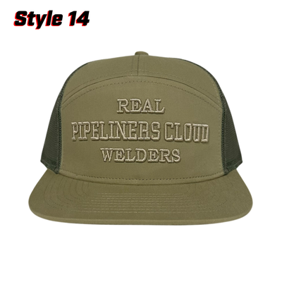 Real Welders Baseball Cap Style 14