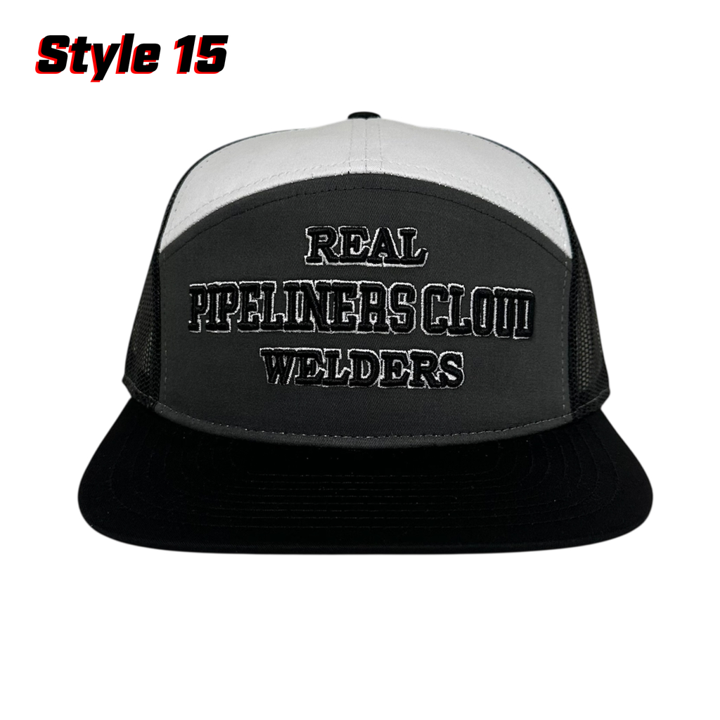Real Welders Baseball Cap Style 15