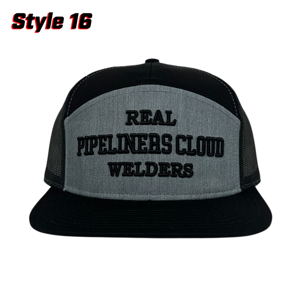Real Welders Baseball Cap Style 16