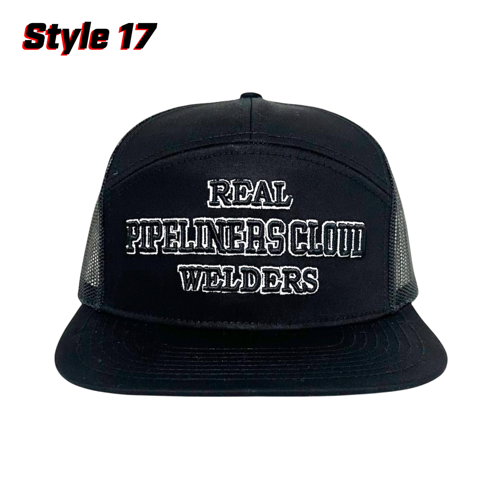 Real Welders Baseball Cap Style 17
