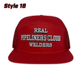 Real Welders Baseball Cap Style 18