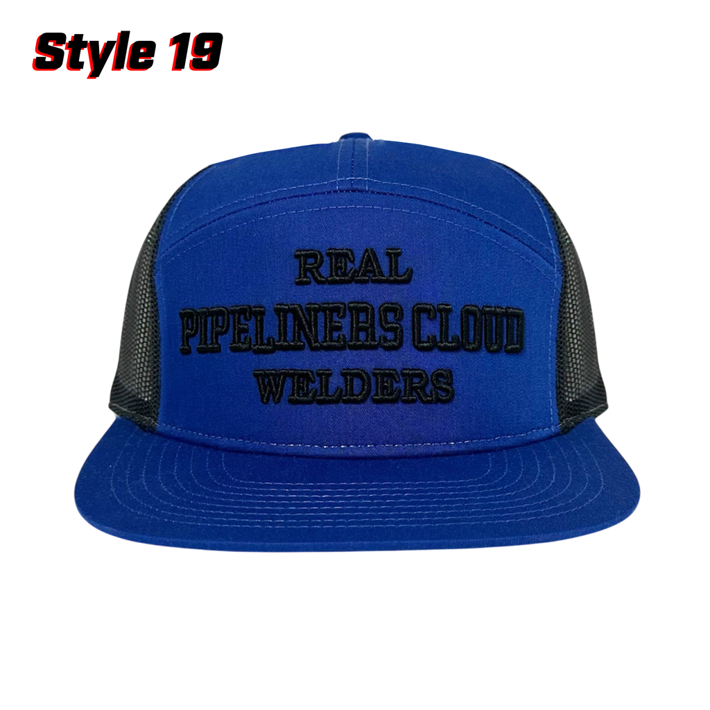Real Welders Baseball Cap Style 19