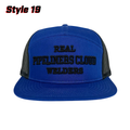 Real Welders Baseball Cap Style 19