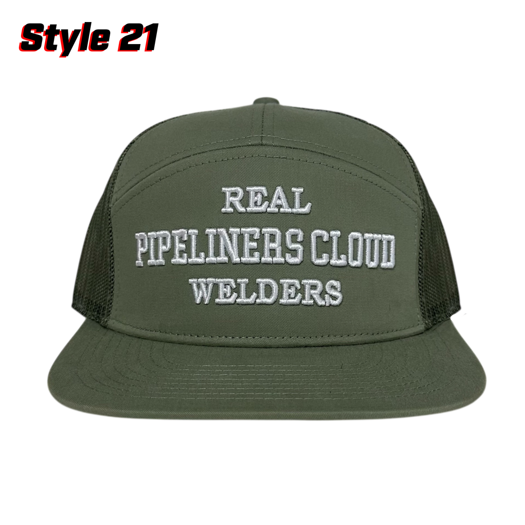 Real Welders Baseball Cap Style 21