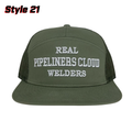 Real Welders Baseball Cap Style 21