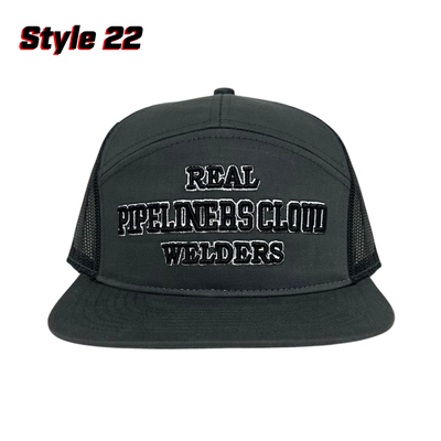 Real Welders Baseball Cap Style 22