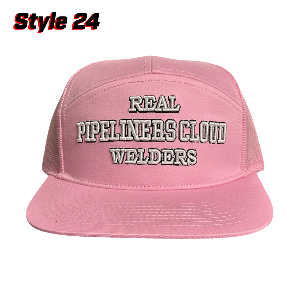 Real Welders Baseball Cap Style 24