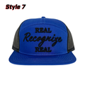 Real Recognize Real Baseball Cap Style 7