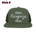 Real Recognize Real Baseball Cap Style 9