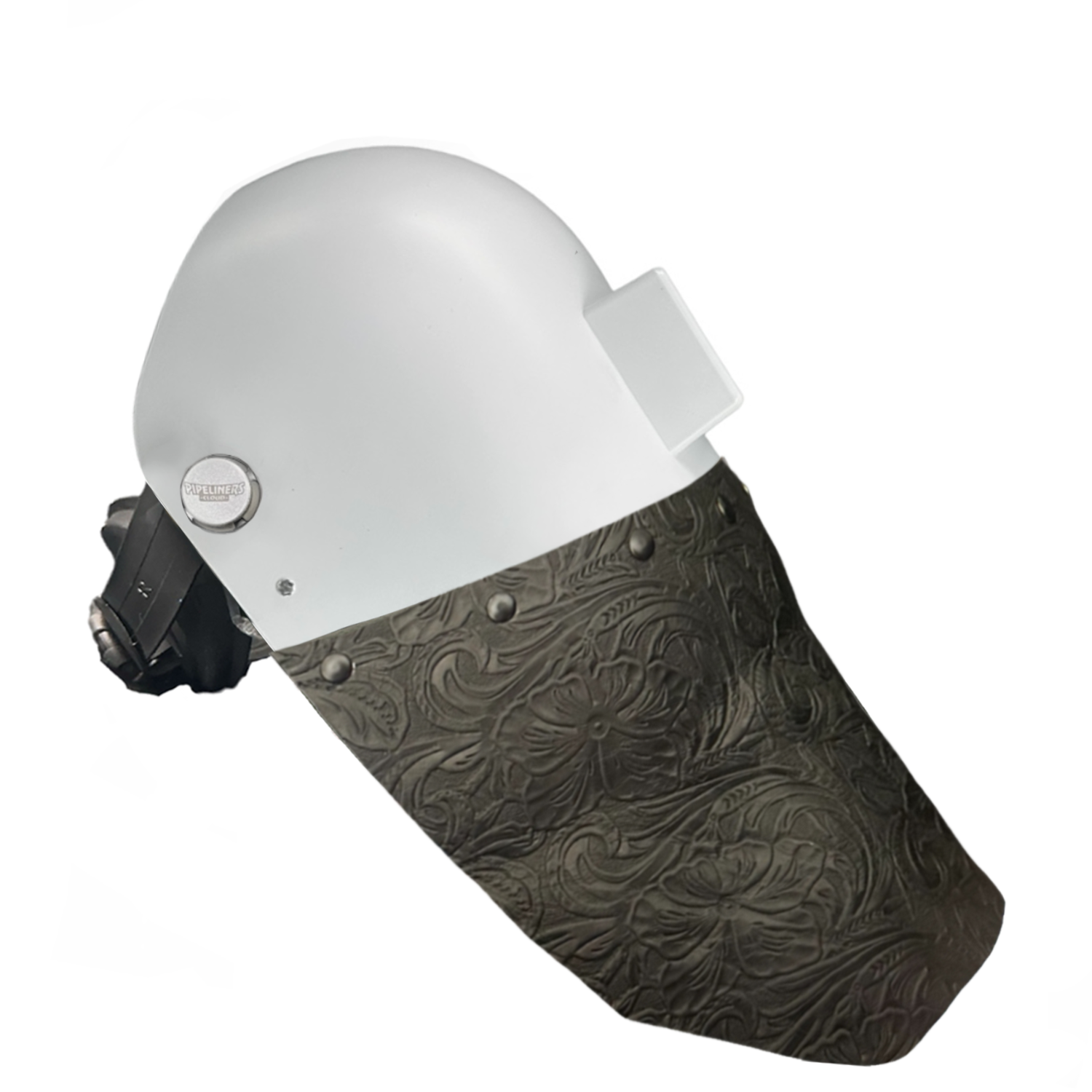 Chopped Bottom Finer Sugar Scoop Welding Hood