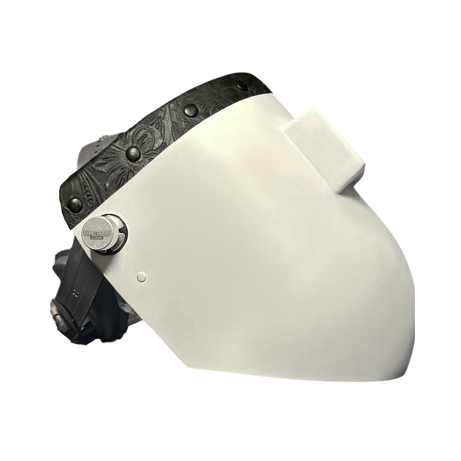 Chopped Top Finer Sugar Scoop Welding Hood