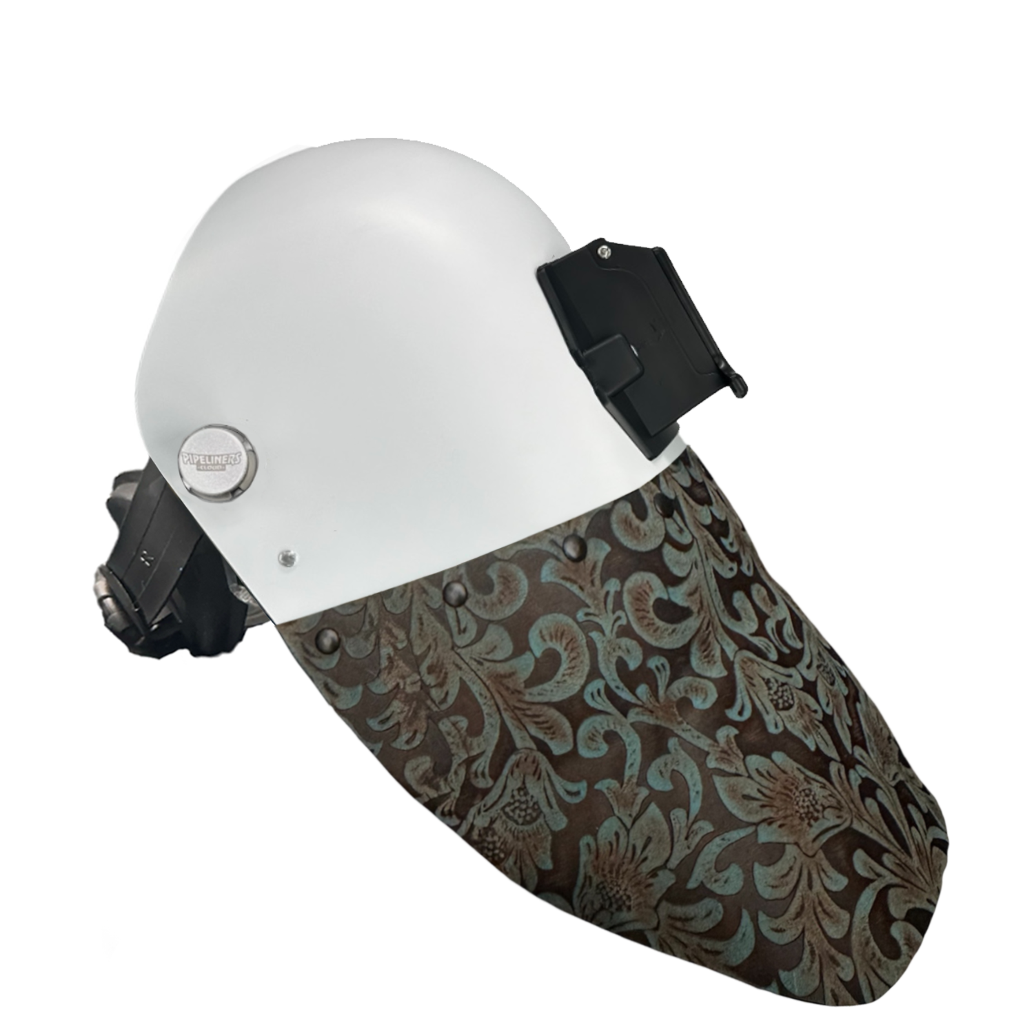 Chopped Bottom Finer Sugar Scoop Welding Hood
