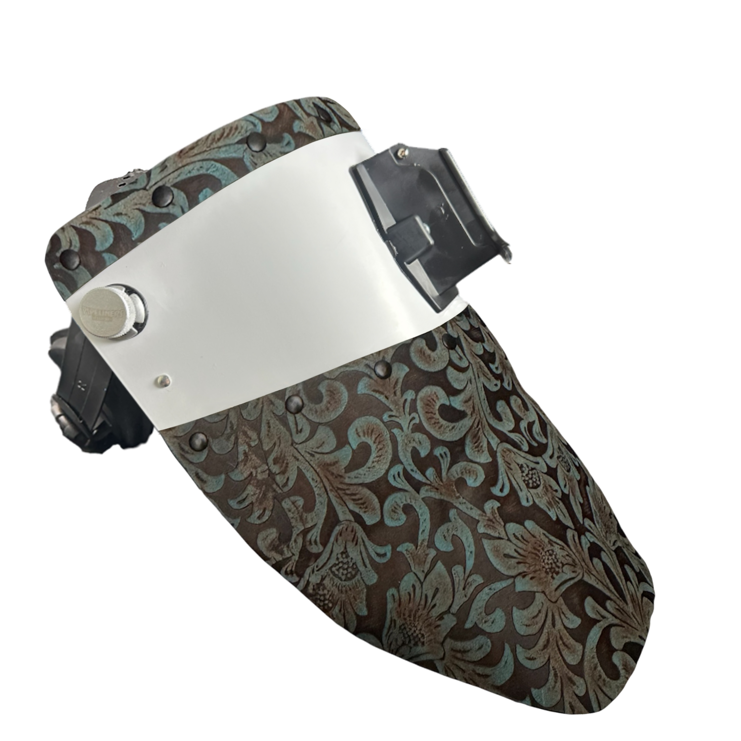 Chopped Top & Bottom Finer Sugar Scoop Welding Hood