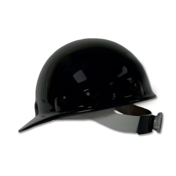Fiber Metal Hard Hat with Fasteners