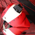Chopped Top and Bottom Finer Pipeliner Welding Hood