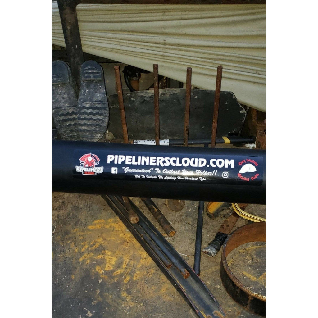 8' Pipeliners Cloud Umbrella Storage Tube