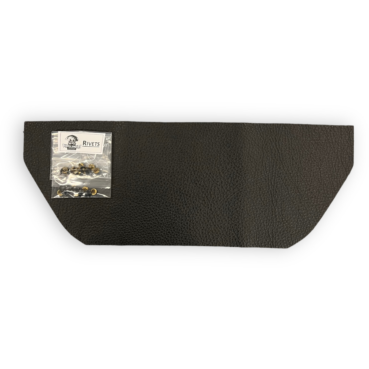 Leather Bib Bottom