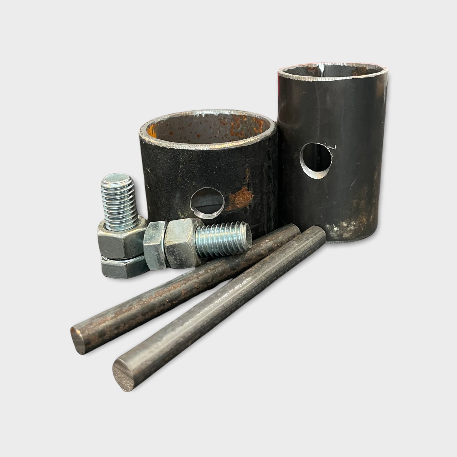 Sun & Wind Blocker Attachment: 1-2 punch