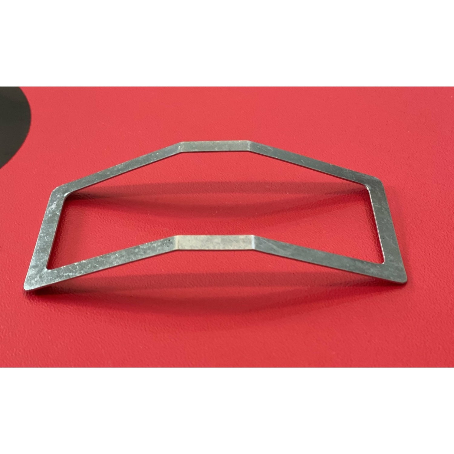 Metal Retaining Clip and Spring